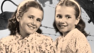 Le bambine sopravvissute ad Auschwitz grazie alla loro somiglianza la storia delle sorelle Bucci [upl. by Eerb735]