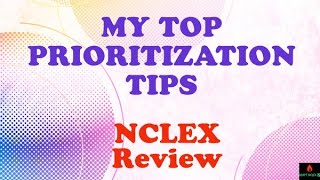 NCLEX Practice Question  Free NCLEX Review Prep  Prioritization  ADAPT NCLEX [upl. by Eelrehpotsirhc]