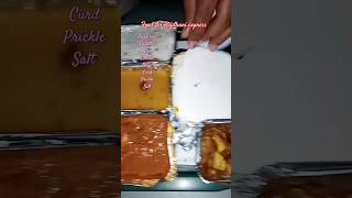 Food in Rajdhani express 😋 shorts viral trending food rajdhaniexpress [upl. by Arlinda8]