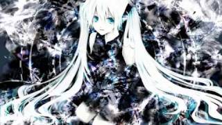 【初音ミクAppend DARK】My worth is death【オリジナル曲】 [upl. by Dnaleel726]