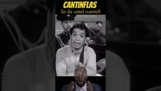 Cantinflas… se da usted Cuenta cantinflas [upl. by Nylarat]