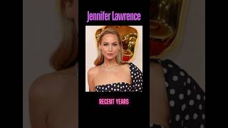 La Evolución de Jennifer Lawrence De Winters Bone a Ícono de Hollywood shorts curiosidades [upl. by Chafee769]