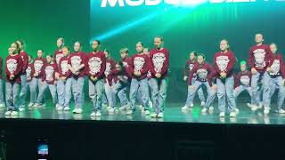 DIDYSIS MODUS DANCE KONCERTAS [upl. by Kulda]