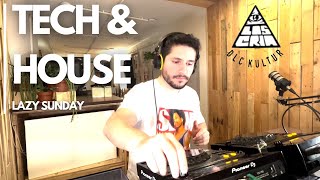 LIVE House Mix  DJ Set DLCKultur Radio 📻  Pamplona [upl. by Ycam776]