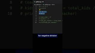 This Python Feature Can Be Confusing For Beginners coding python beginnercoding programming [upl. by Hamel]