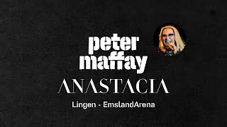 Anastacia  Der Mensch auf den du wartest  Just You  Peter Maffays Farewell Tour 2024 [upl. by Vedi294]