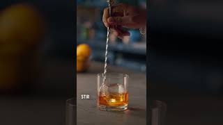 How To Make The Perfect Old Fashioned  Whisky Cocktail Recipe [upl. by Natsrik]