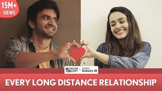 FilterCopy  Every Long Distance Relationship  Ft Ayush Mehra and Apoorva Arora [upl. by Dina]