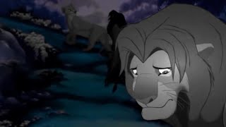 𝓔𝓻𝓪𝓼𝓮𝓭 💔 Simba and Nala x Kovu Corpse Bride [upl. by Htabazile648]