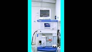 Ventilator machine Health ICU EMERGENCY VENTILATION PATIENT VENTILATOR [upl. by Faubert]