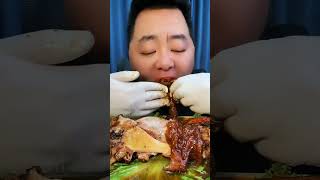 Spicy soft meat mukbang asmr spicyfood [upl. by Sadnak78]