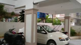 Rain in Hyderabad on 05042019 at Matrusri NagarMiyapurTelanagana [upl. by Irvin]