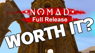 Is Blade and Sorcery Nomad Full Release Actually Worth It [upl. by Naivaf844]