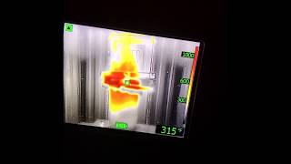 FLIR K2 thermal imager demo [upl. by Marguerite]