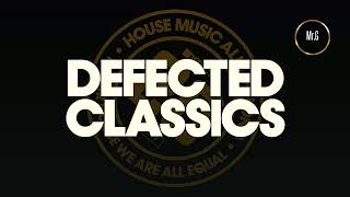 Defected House Classics Mix 2024M PeopleModjoSupernovaMarlon [upl. by Nomolos]