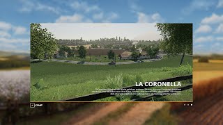 FS19 La Coronella Fly Thru [upl. by Ladonna868]