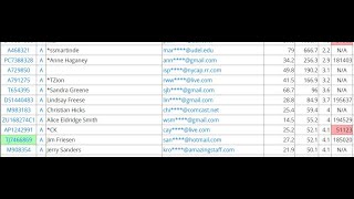 RaysRoutineRecording012 GEDMatch DNA comparison [upl. by Terrena572]