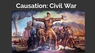 APUSH Exam Review Causes of the Civil War [upl. by Viking760]