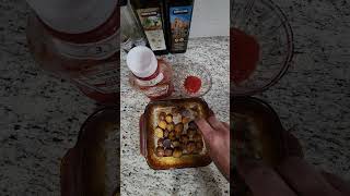 Tonys Roasted Potatoes Review foodlover potatoes [upl. by Stclair]