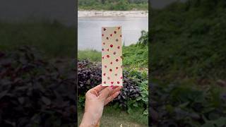 Easy bookmark tutorial lovebug song abstractart easydrawing painting bookmark tutorial [upl. by Bust]