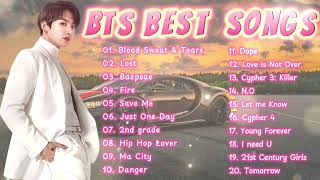 BTS Best Songs [upl. by Scharf]