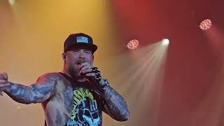 Brantley Gilbert Country Must Be Country Wide Johnstown PA 41924 [upl. by Yrekaz]