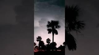 Siesta Key Beach Lightning Storm [upl. by Glass]