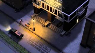 Omerta City of Gangsters  Combat Gameplay [upl. by Sacttler]