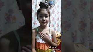 Nepali best kids tik tokyogisha khatri [upl. by Ennalyrehc]