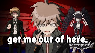 What if you shared a room with the cast of Danganronpa 1 [upl. by Gere893]