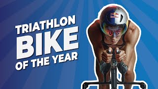 TRIATHLON TOP 10 BEST BIKE OF THE YEAR [upl. by Asiat]