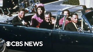 New footage emerges of JFK assassination [upl. by Akinohs]