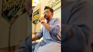 Jo ishq e Muhammad ka talabgar nhi hai  Syed konain Hussain rizvi mirhassanmir naat viralshort [upl. by Grati329]