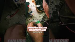 PCB repair8434746494 fast2fixservice tecnical fast2fixservice youtubeshorts viralreels f2f [upl. by Sherris]