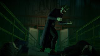 Batman The Enemy Within Episode 5 Vigilante Joker Vs Batman [upl. by Rimas38]