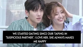 Ji Chang Wook and Nam Ji Hyun datingSweet Moments of JiJi Couple [upl. by Einnad58]