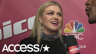 Kelly Clarkson Reveals Her Appendicitis Had Her In Tears Backstage At The BBMAs  Access [upl. by Ruskin]