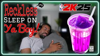 Should Reckless Be Replaced Slush Returns  NBA 2k25 [upl. by Hameerak54]