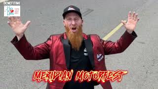 The 4th Annual Meridian Motorfest  Biggest Car Show in Mid Michigan over Labor Day Weekend [upl. by Dnumde]