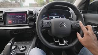 Citroën C5 Aircross SUV Drive Impressions  Gagan Choudhary [upl. by Okia]