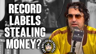 Yelawolf amp Bootleg Kev on How Labels STEAL MONEY From Artists [upl. by Anileuqcaj709]