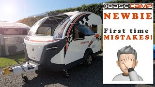 Swift Base Camp 2 first timer mistakes [upl. by Ainesey]