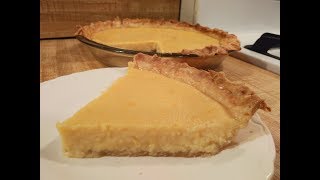 Lemon Custard Pie [upl. by Irrep588]