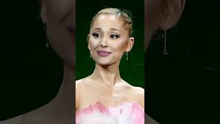 Ariana Grande The Deep Emotions Behind Wicked arianagrande wickedmovie shorts [upl. by Weisbrodt435]