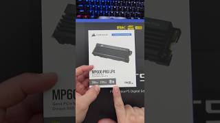 How to Install M2 SSD on PS5 Slim Corsair 8TB M2 SSD [upl. by Ennove]