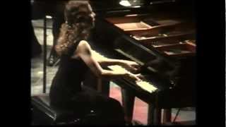 Agustina Herrera  piano Rachmaninoff Concerto N2 op18 c minor 1 mov [upl. by Oicnerolf719]