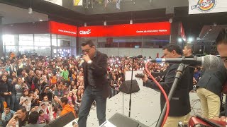 YEISON JIMENEZ en vivo MERCURIO PLAZA [upl. by Luanni268]