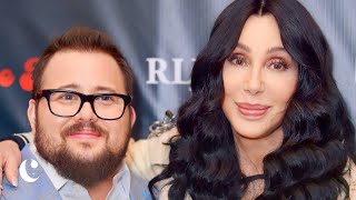 Cher Supports Son Chaz Bono at the ‘Little Bites’ Premiere in LA [upl. by Heshum721]