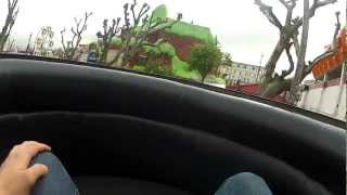 Joyland  Virginia Reel 1080p25 Fisheye GoPro [upl. by Vinia]