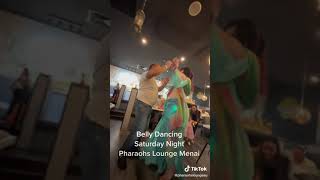 Arabic Restaurant Belly Dance I Pharaohs Lounge Menai I Shisha Lounge I Mediterranean Restaurant [upl. by Llig750]